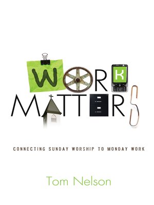 cover image of Work Matters